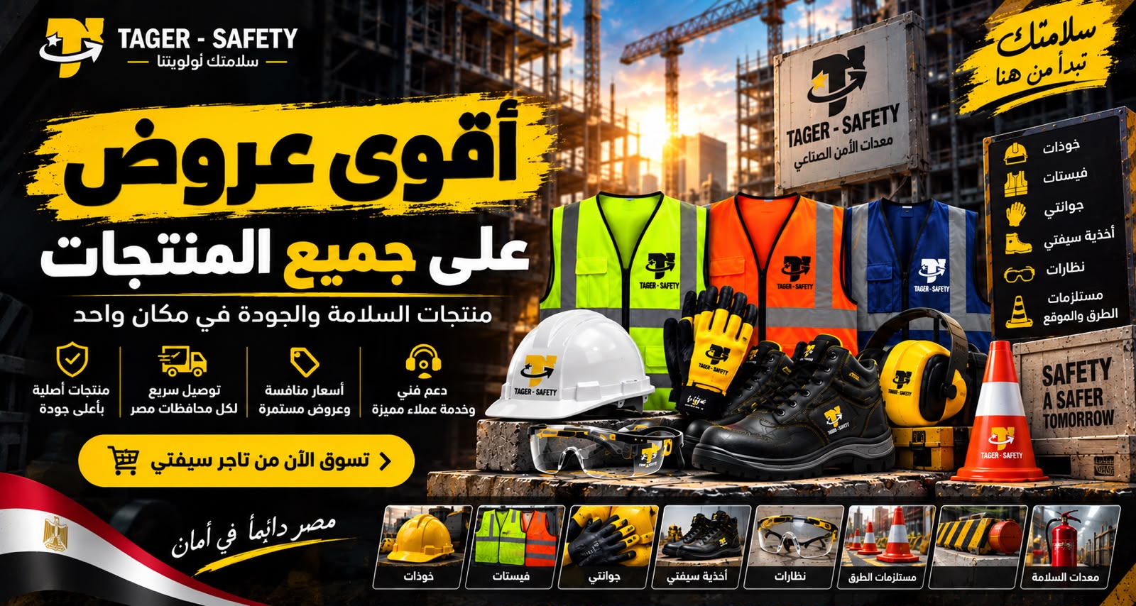 Tager Safety